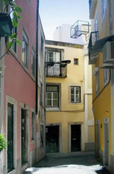 Lisbon Apartment المظهر الخارجي الصورة